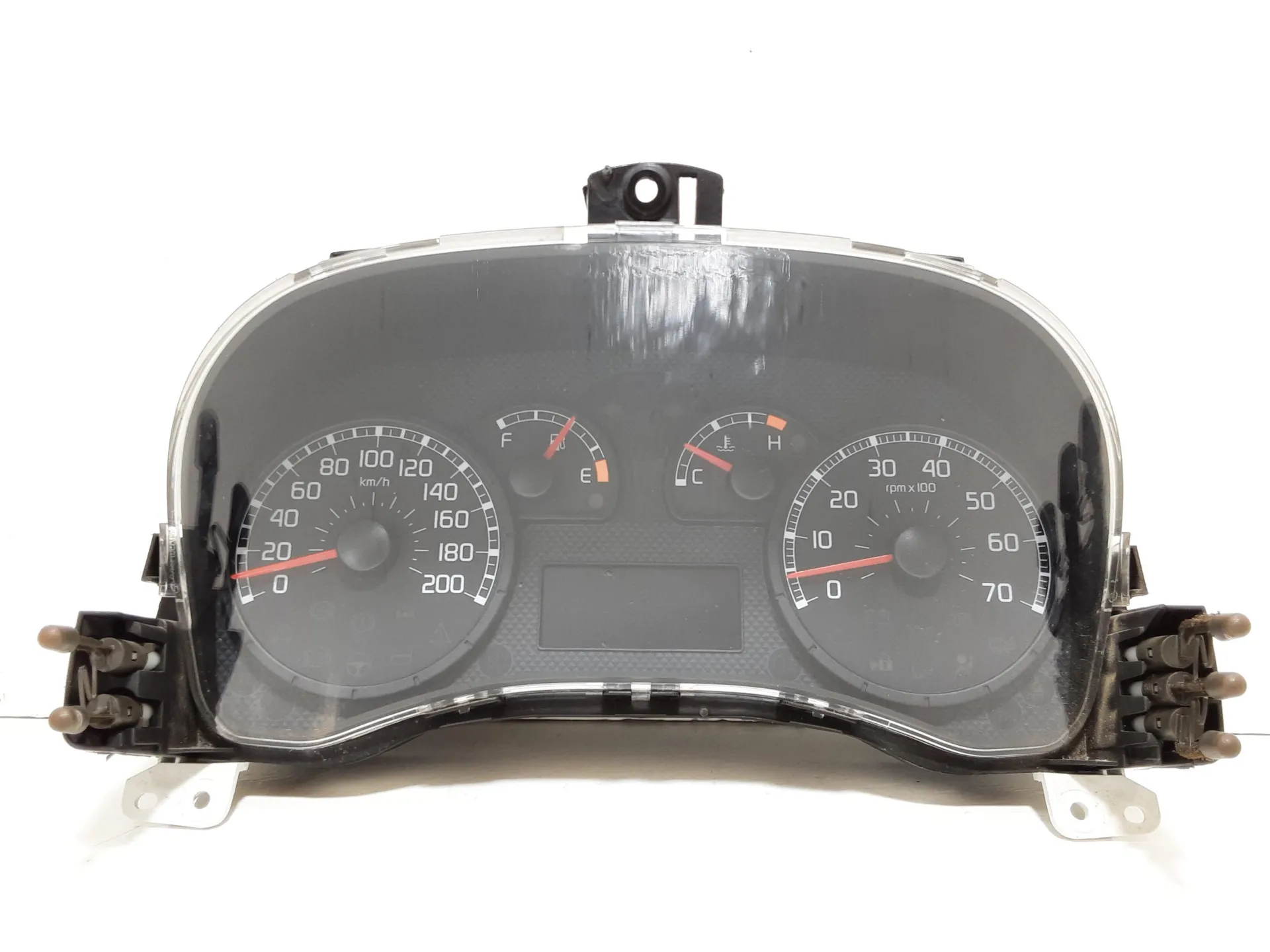 QUADRO STRUMENTI con codice 51810208 da FIAT Panda 2° Serie (03>10)