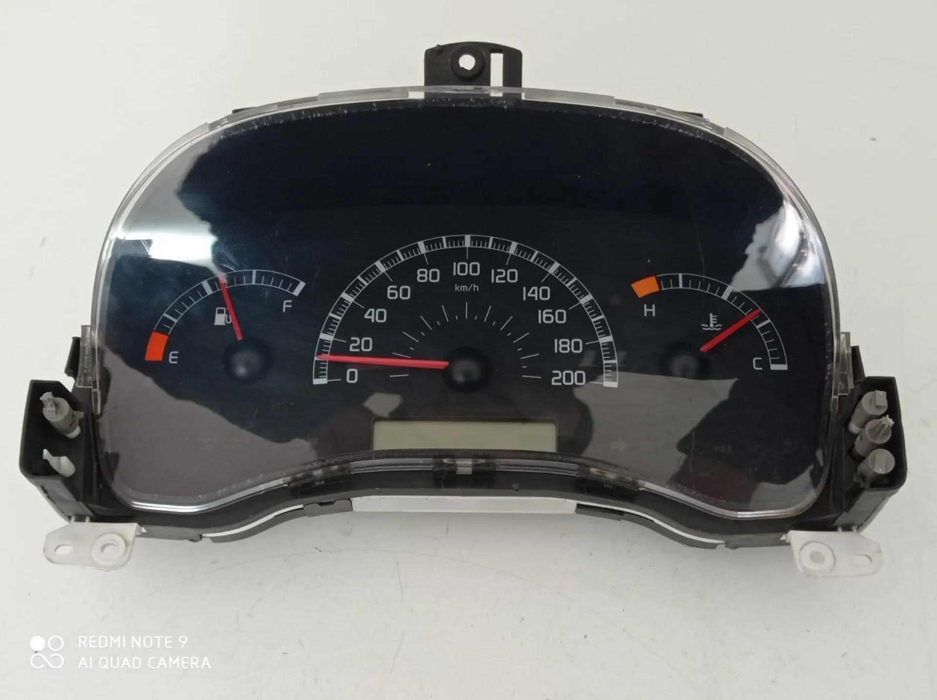 QUADRO STRUMENTI con codice 46801545 da FIAT Panda 2° Serie (03>10)