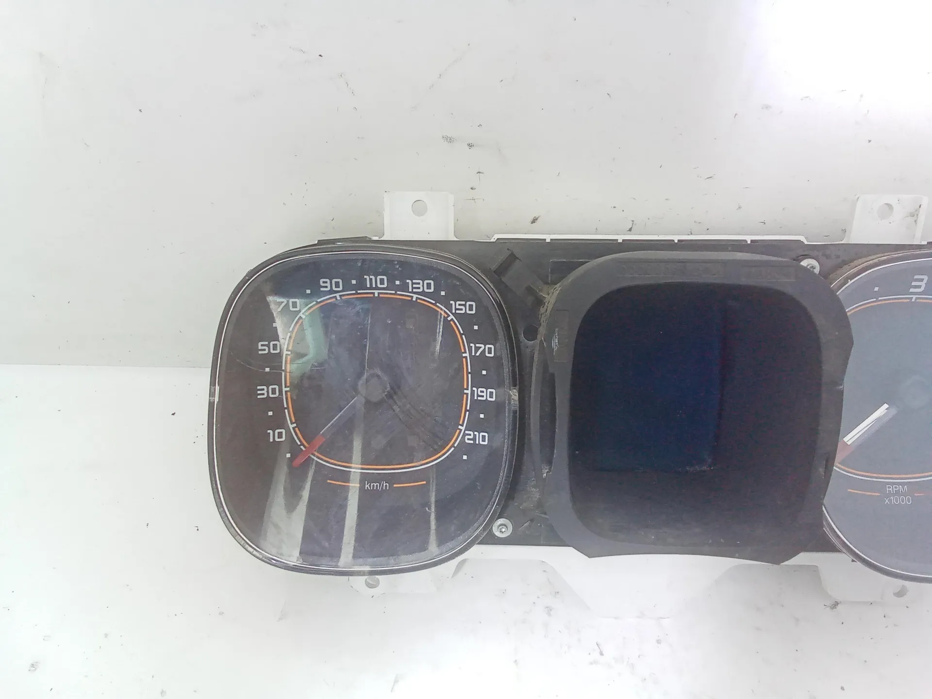 QUADRO STRUMENTI con codice 52077807 da FIAT Panda 3° Serie (12>)