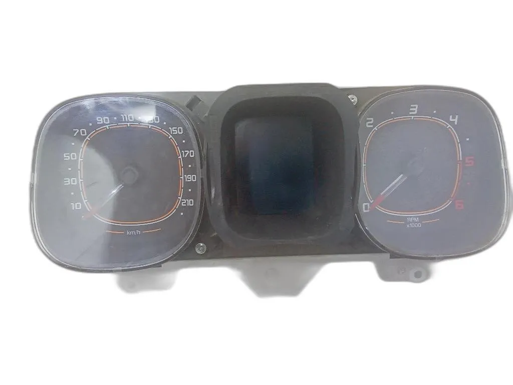 QUADRO STRUMENTI con codice 52048651 0887766550 da FIAT Panda 3° Serie (12>)