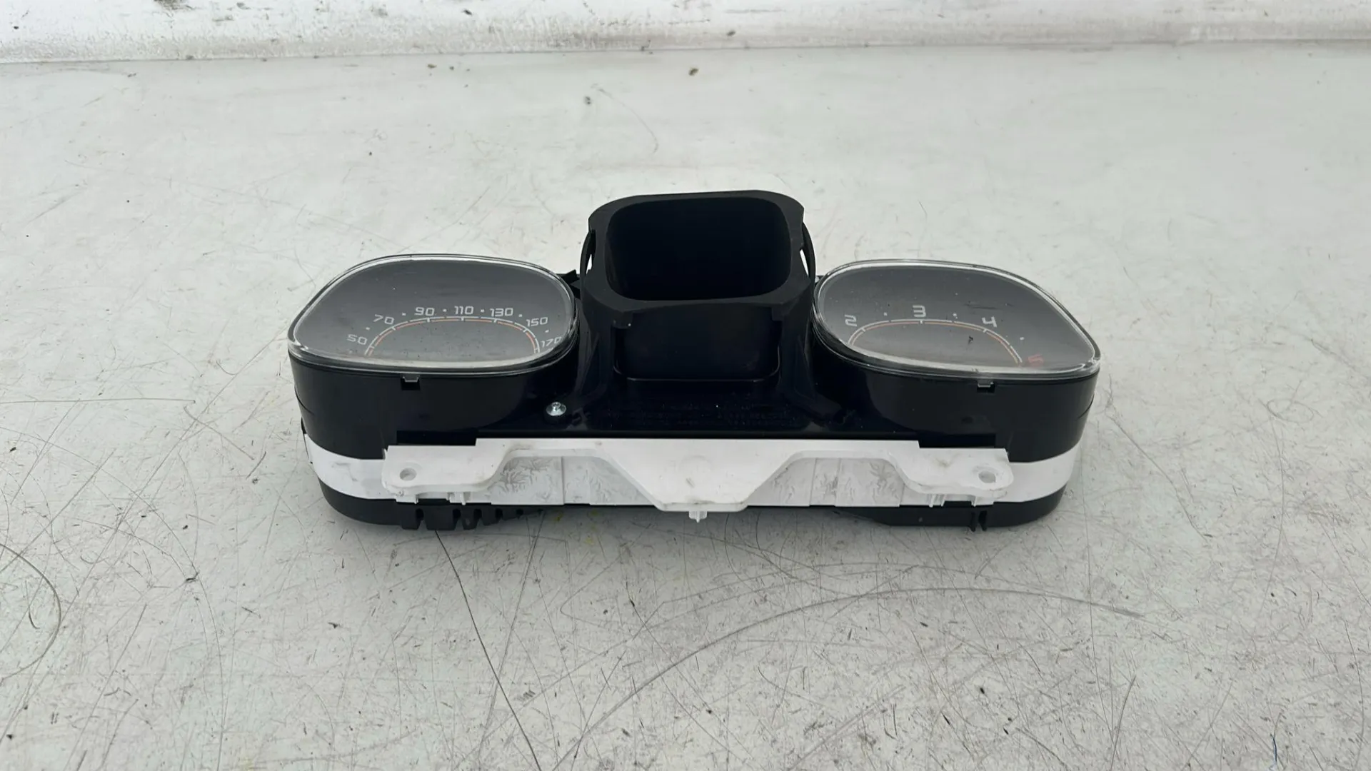 QUADRO STRUMENTI con codice 503006040404 da FIAT Panda 3° Serie (12>)