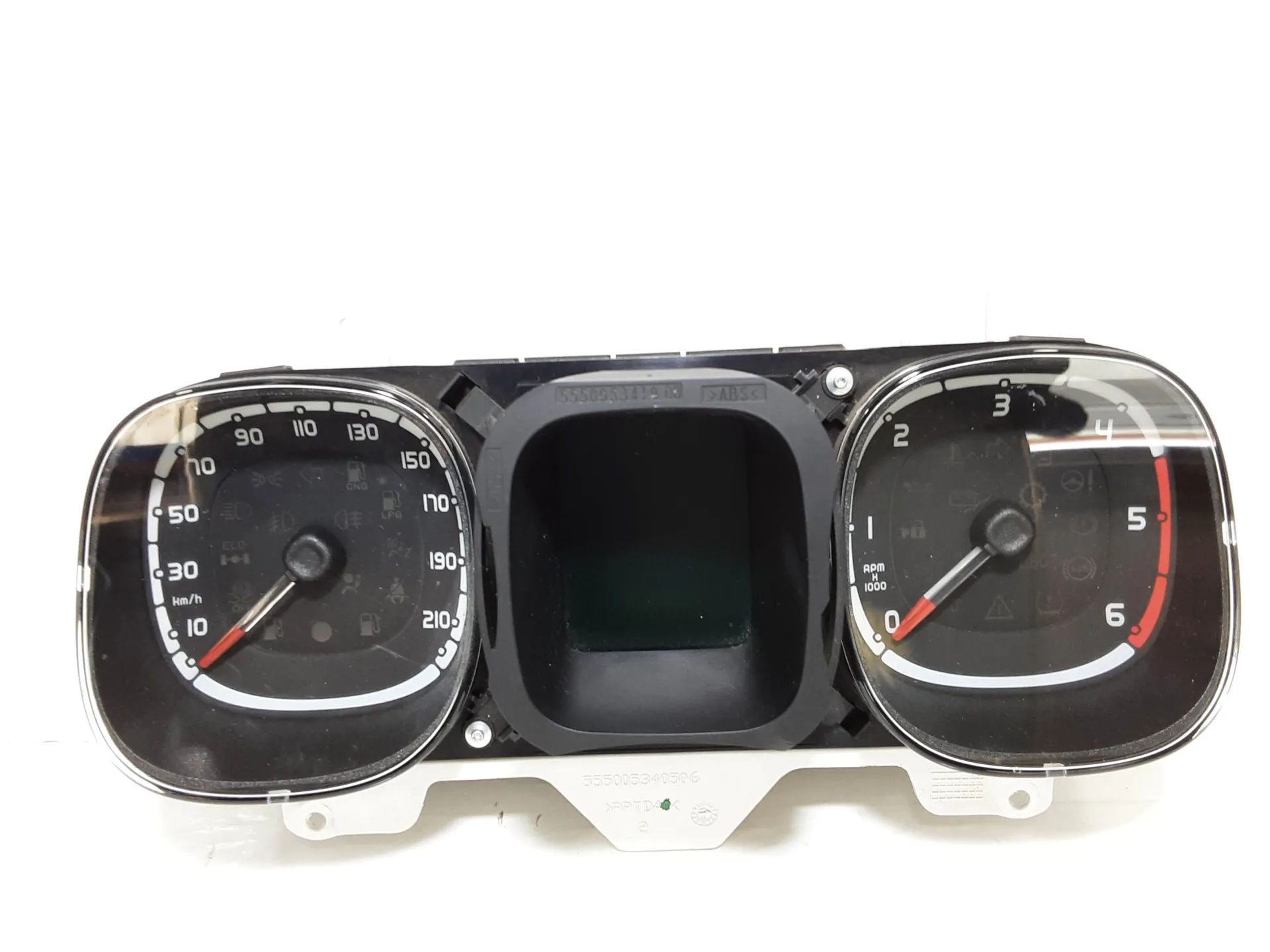 QUADRO STRUMENTI con codice 0887766550 da FIAT Panda 3° Serie (12>)