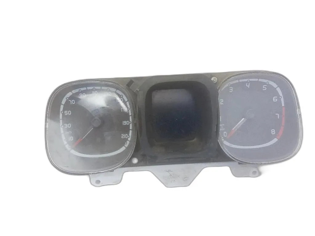 QUADRO STRUMENTI con codice 52115537 0887766550 da FIAT Panda Twinair (12>)
