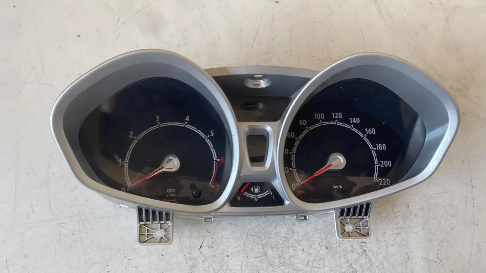 QUADRO STRUMENTI con codice 8A6T-10849-EH da FORD Fiesta 6° Serie (08>17)