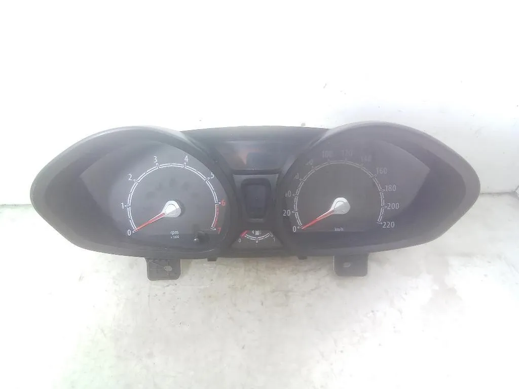 QUADRO STRUMENTI con codice VP8A6F-10894-BC da FORD Fiesta 6° Serie (08>17)