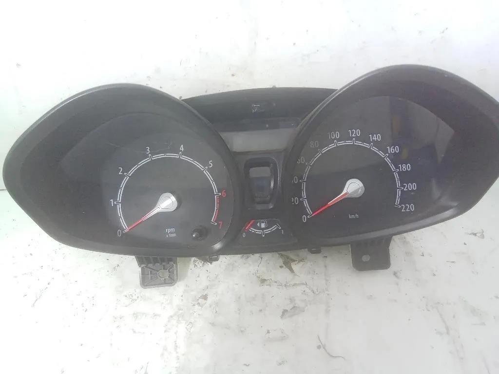 QUADRO STRUMENTI con codice VP8A6F-10894-BC da FORD Fiesta 6° Serie (08>17)