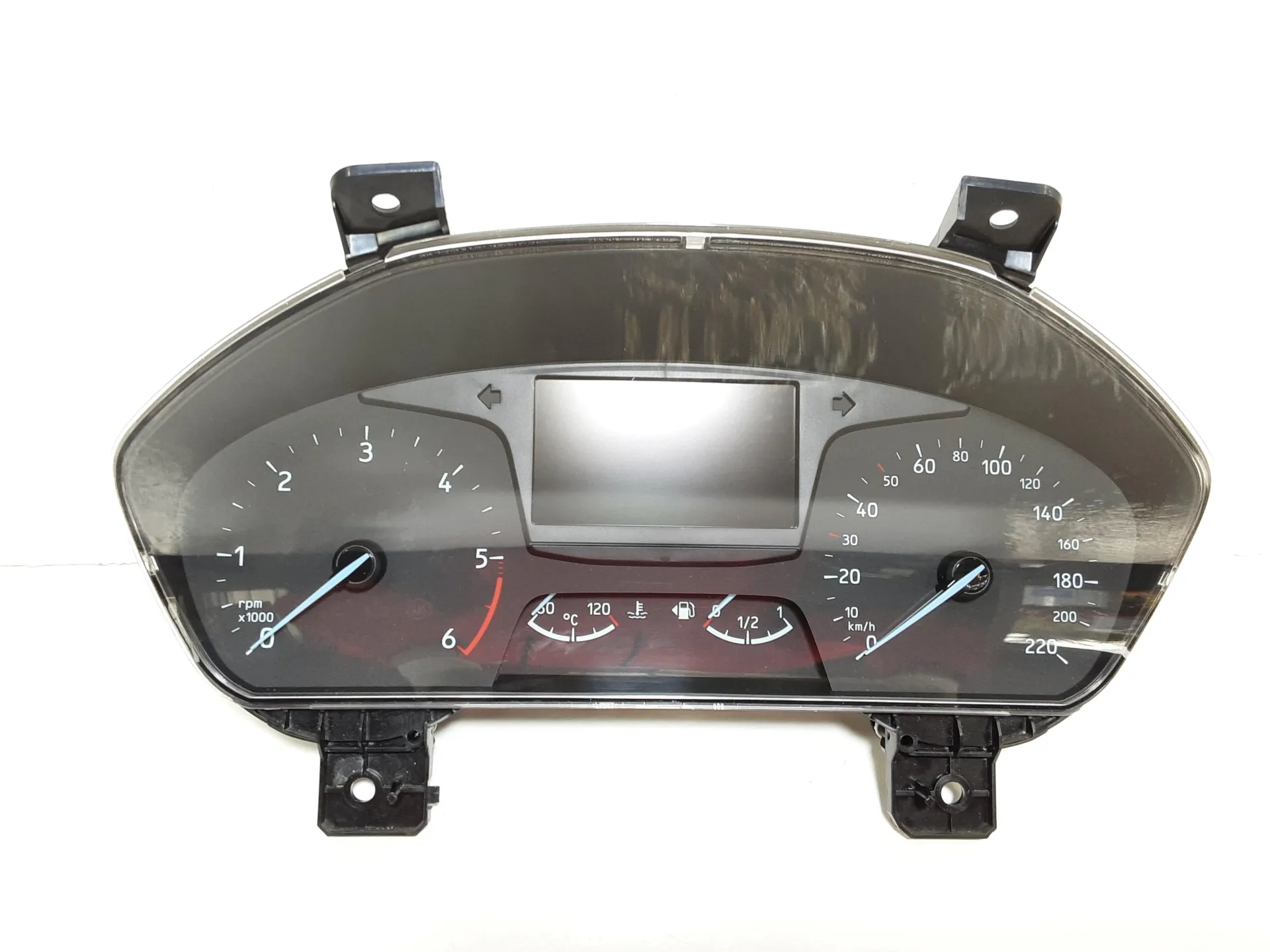 QUADRO STRUMENTI con codice H1BT10849BCJ da FORD Fiesta 7° Serie (17>>)