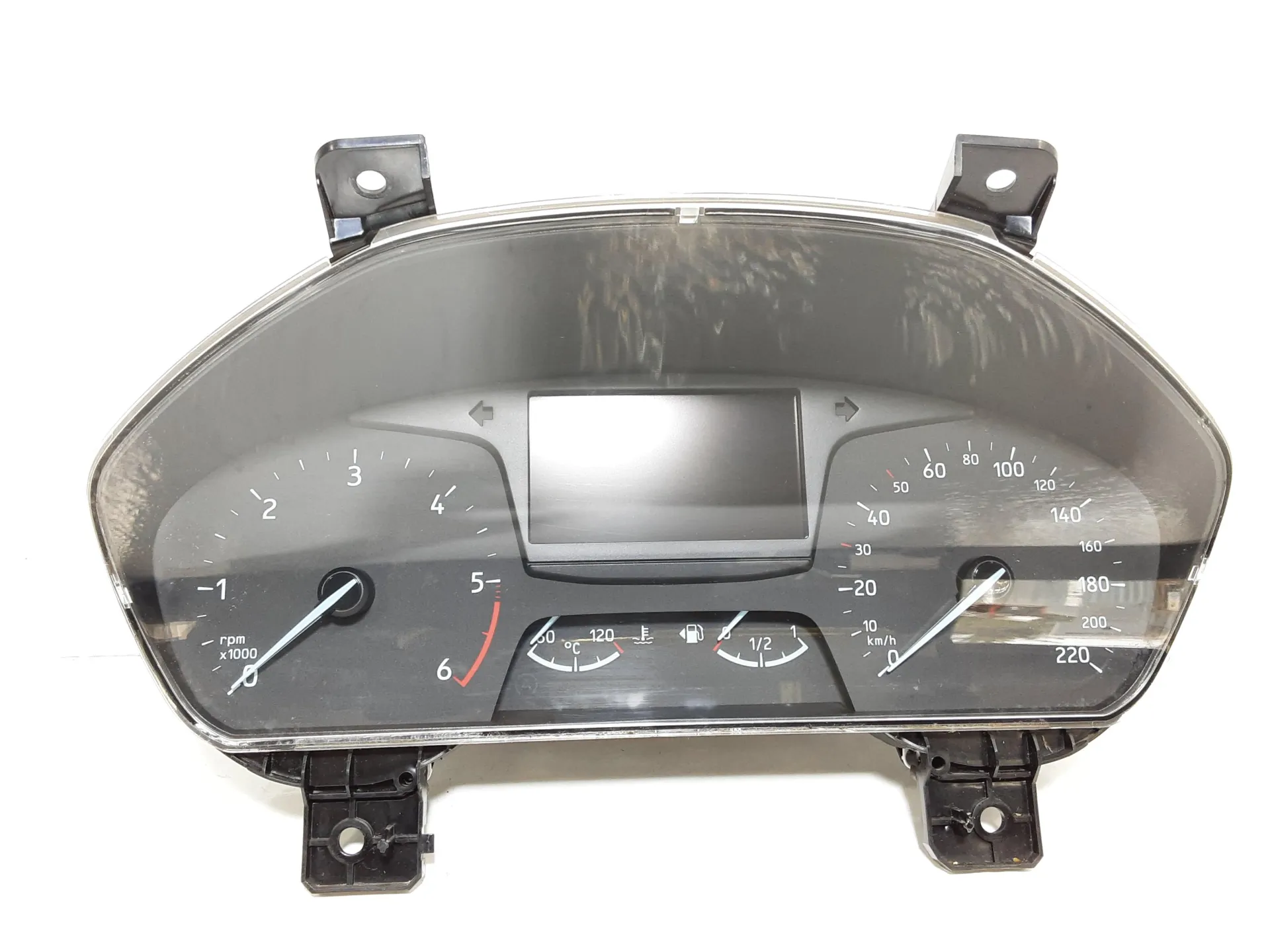 QUADRO STRUMENTI con codice L1BT10849BCH da FORD Fiesta 7° Serie (17>>)