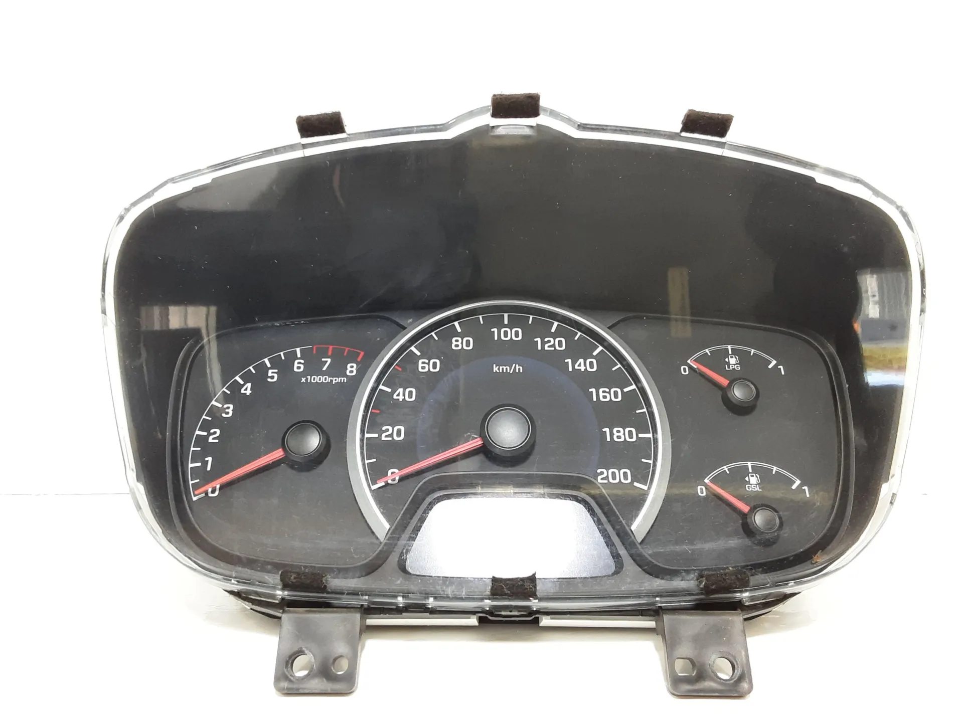 QUADRO STRUMENTI HYUNDAI i10 2° Serie con codice motore B3LA/B3LA (11>)
