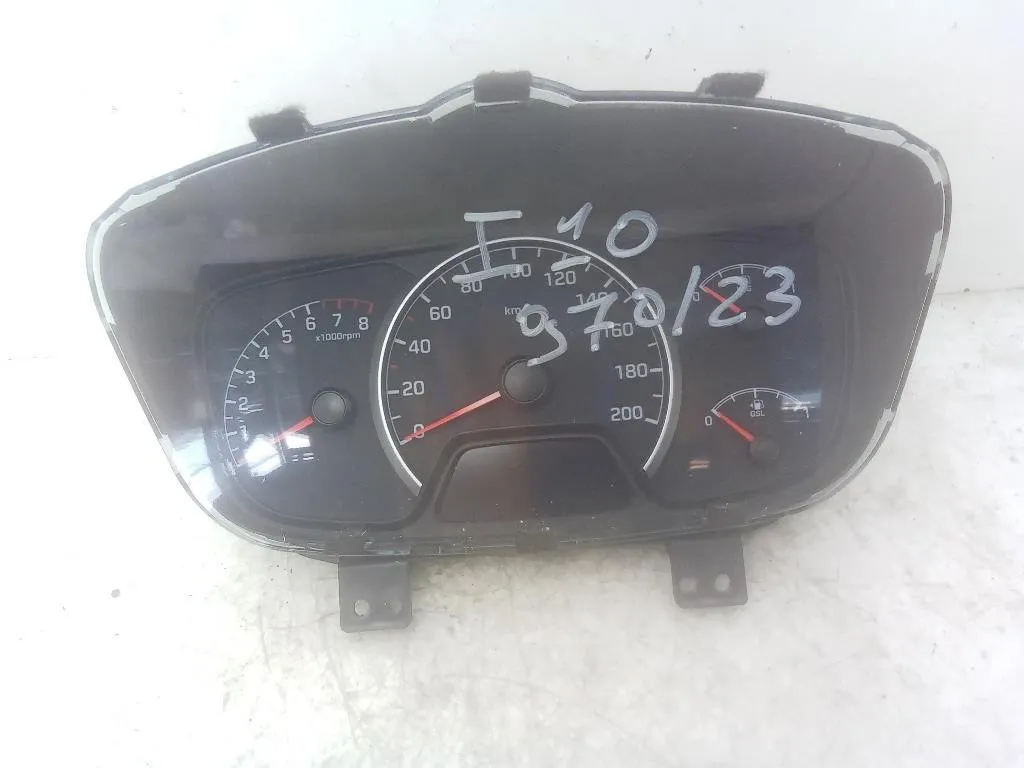 QUADRO STRUMENTI con codice VPDHBF-10A855-A da HYUNDAI i10 2° Serie (11>)