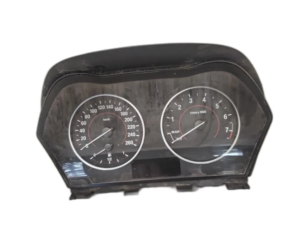 QUADRO STRUMENTI con codice 62109287464 da BMW Serie 1 F20 (11>19)