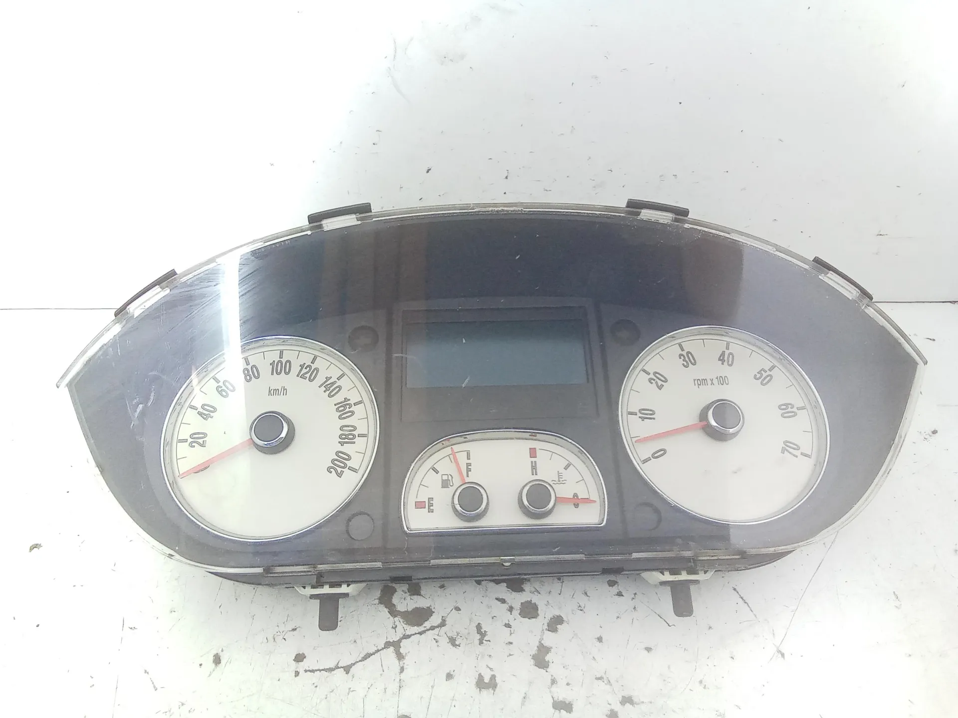 QUADRO STRUMENTI con codice 735417167 da LANCIA Musa 1° Serie (04>07)