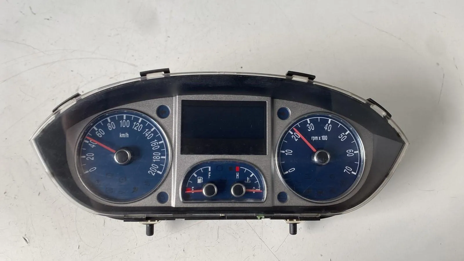 QUADRO STRUMENTI con codice 51873842 da LANCIA Musa 2° Serie (07>)