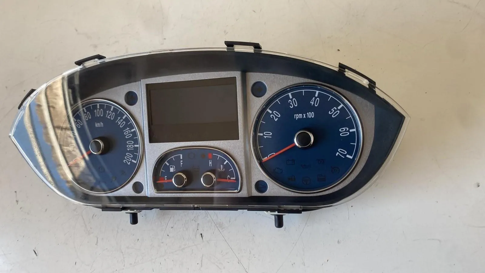 QUADRO STRUMENTI con codice 5180813801 da LANCIA Musa 2° Serie (07>)