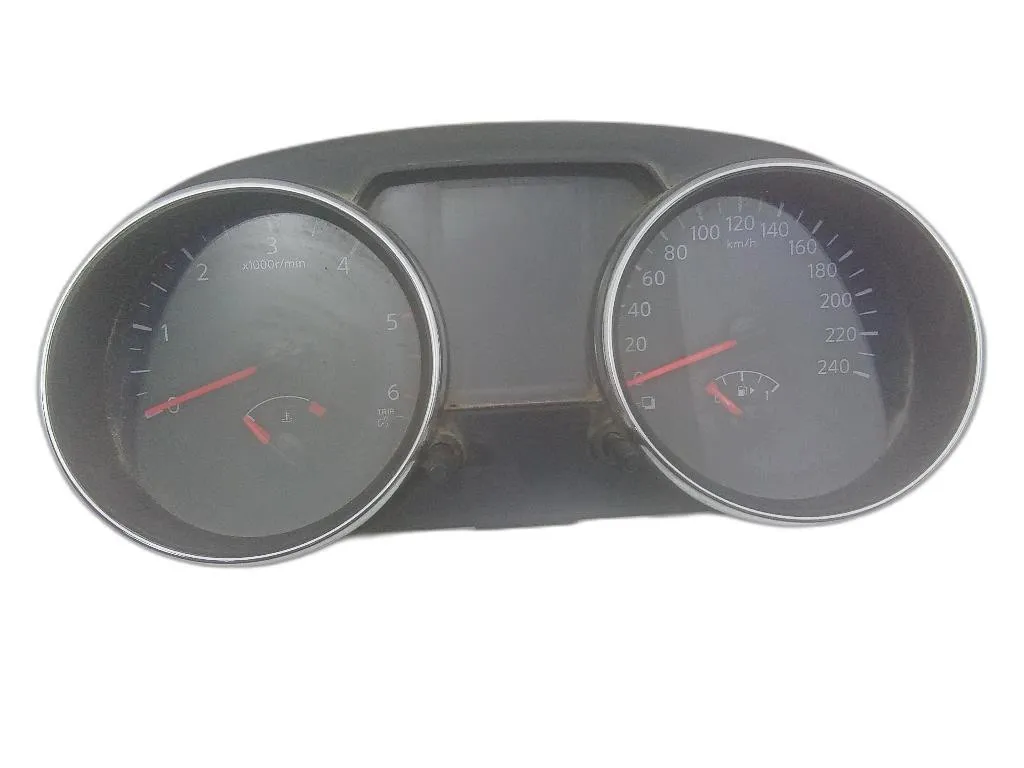 QUADRO STRUMENTI NISSAN Qashqai +2 24810JD700 M9R (08>13)