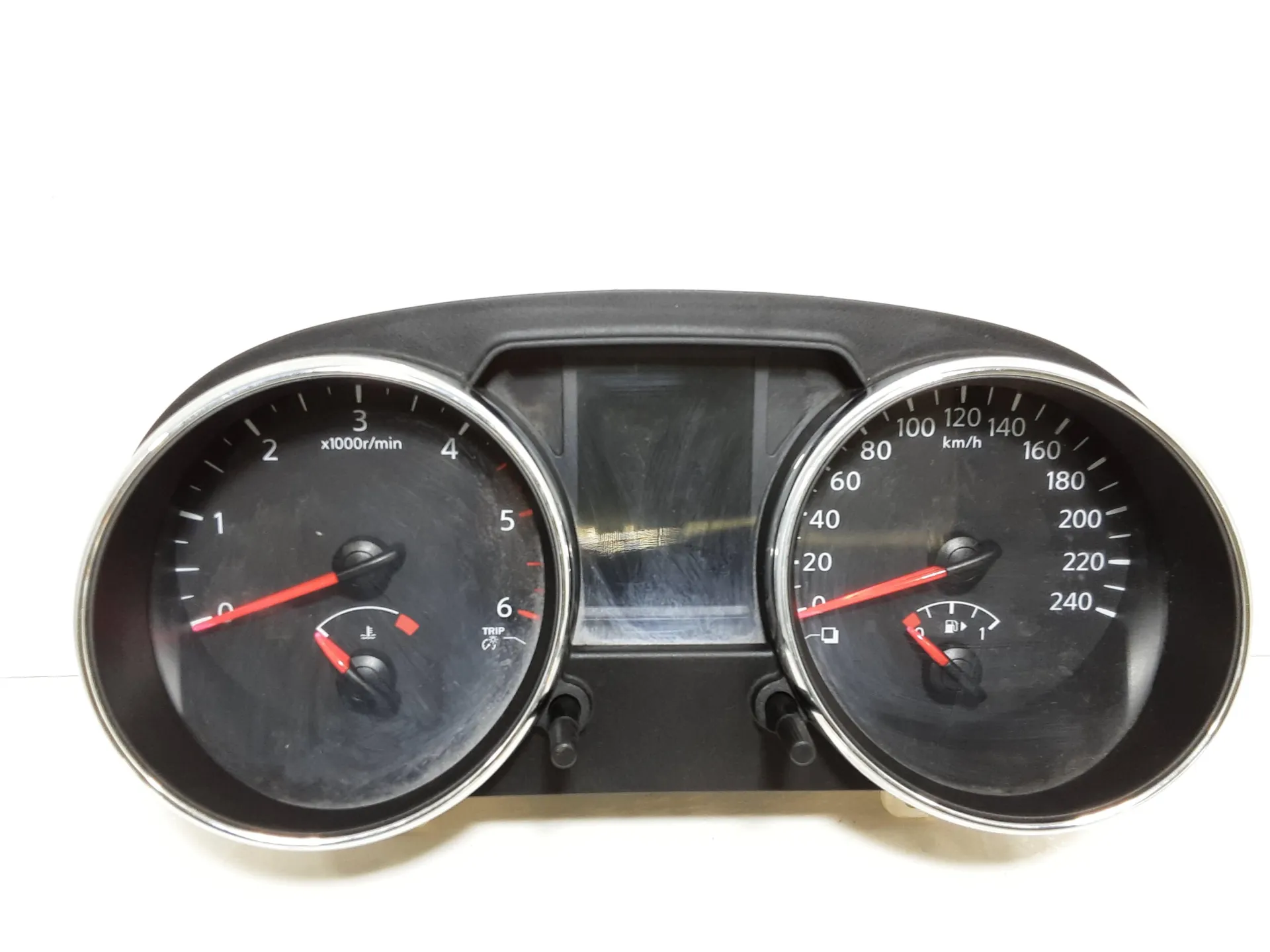 QUADRO STRUMENTI con codice 24810BR40E da NISSAN Qashqai +2 (JJ10) (07>18)