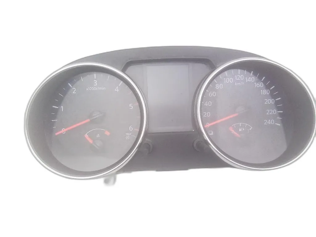 QUADRO STRUMENTI con codice 24810BR40C da NISSAN Qashqai +2 (JJ10) (07>18)