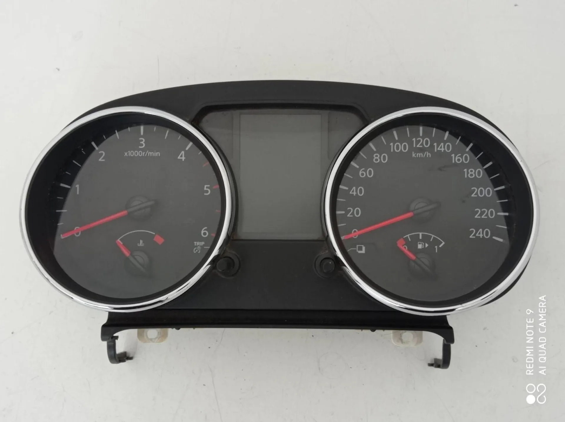 QUADRO STRUMENTI con codice 24810BR40C da NISSAN Qashqai 2° Serie (10>13)