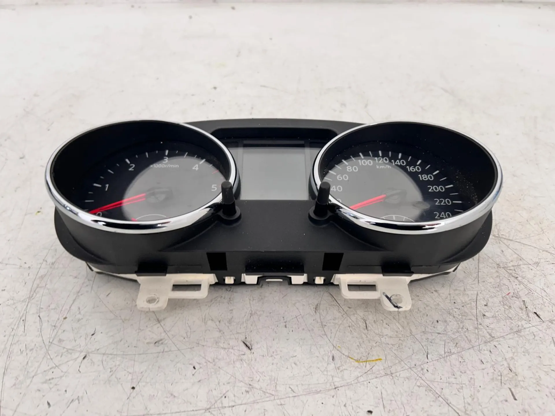 QUADRO STRUMENTI con codice 24810BR30A da NISSAN Qashqai 2° Serie (10>13)