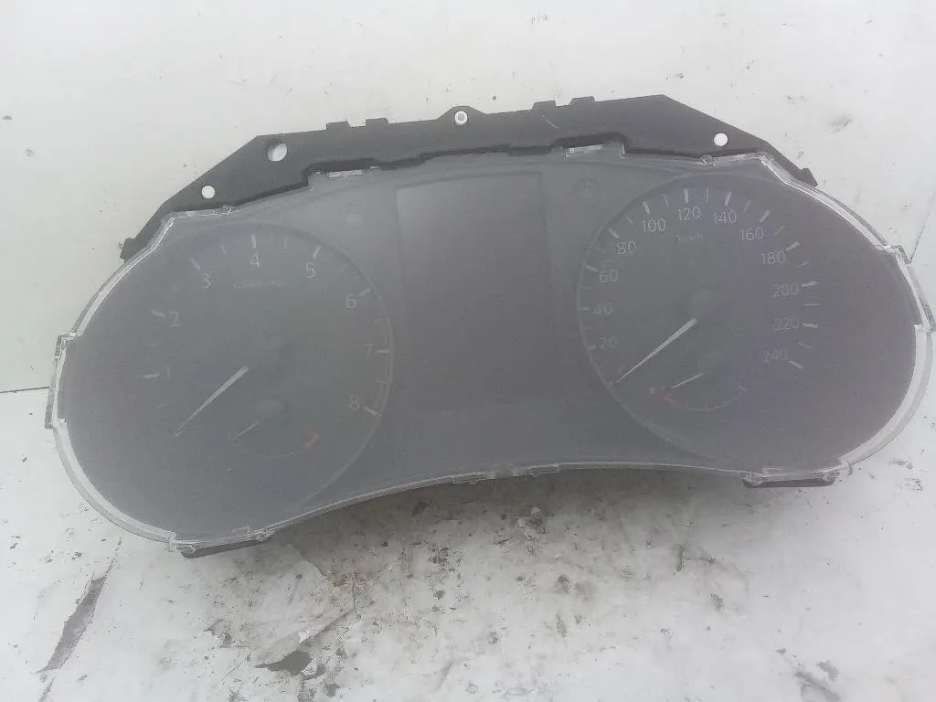 QUADRO STRUMENTI con codice 4EL7A da NISSAN Qashqai Serie (14>)