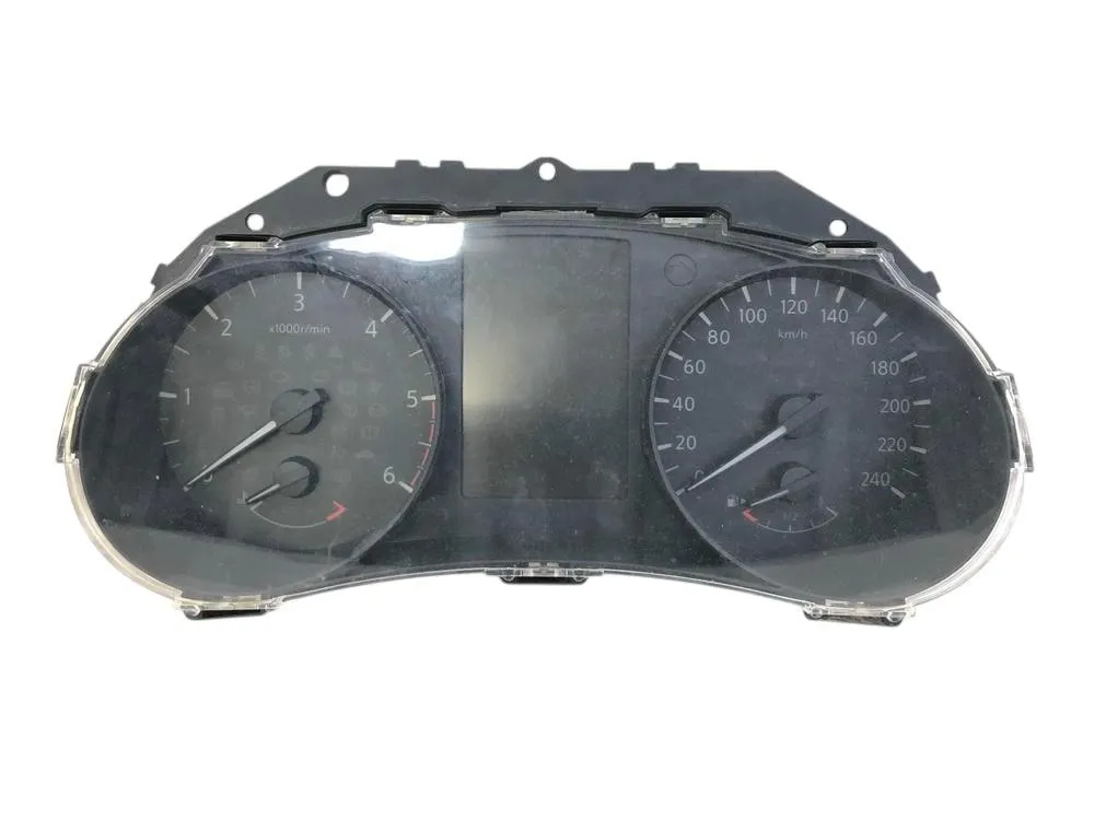 QUADRO STRUMENTI NISSAN Qashqai Serie 248104EL8A (14>)