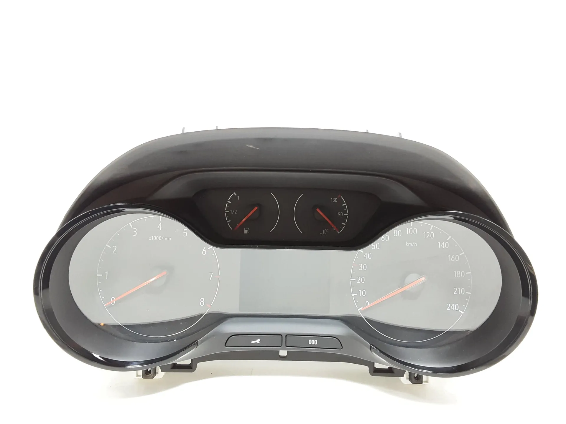 QUADRO STRUMENTI con codice 982262418000 da OPEL Crossland Serie (X) (17>)