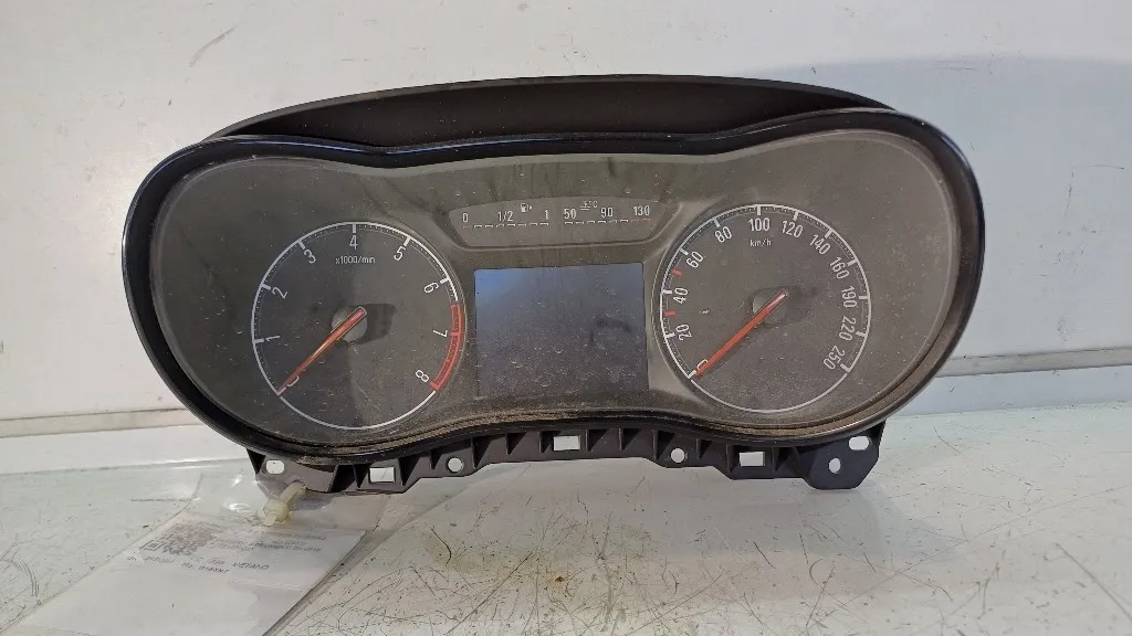 QUADRO STRUMENTI OPEL Zafira (C) (2016-) 39139654 B16XNT (16>)