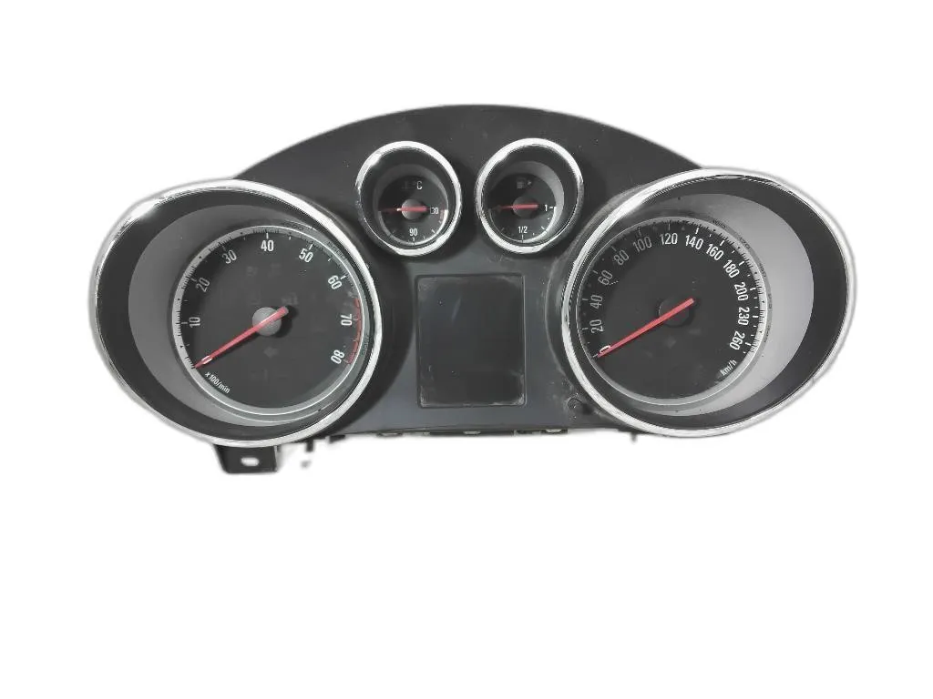 QUADRO STRUMENTI con codice 13414072 da OPEL Zafira Tourer (2010-) (10>)