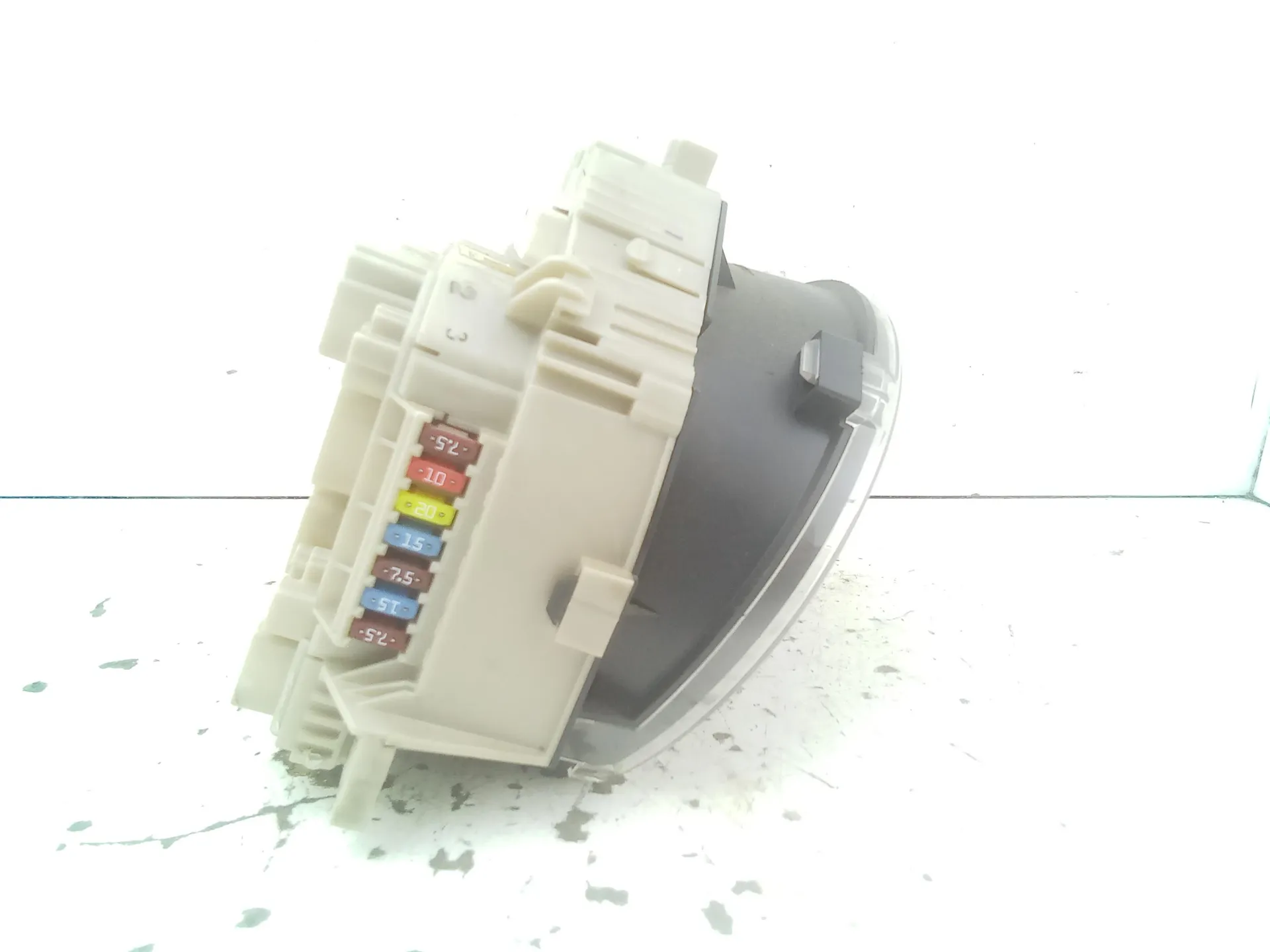 QUADRO STRUMENTI con codice 83800-0h133-a da PEUGEOT 107 1° Serie (05>)