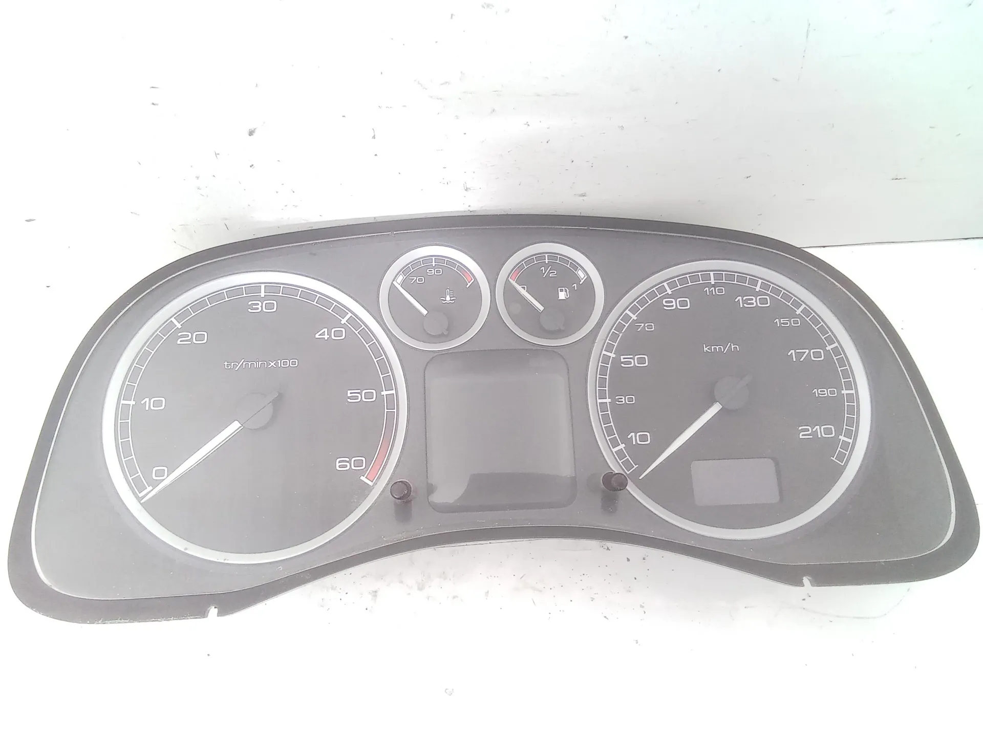 QUADRO STRUMENTI con codice P9646742480 da PEUGEOT 307 S. Wagon (02>05)