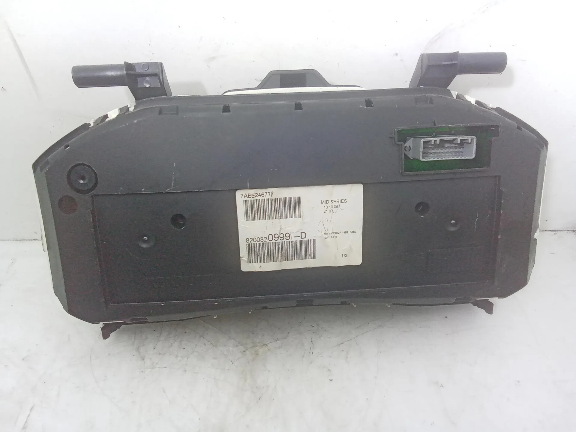 QUADRO STRUMENTI con codice 8200820999-d da RENAULT Clio Serie (08>15)