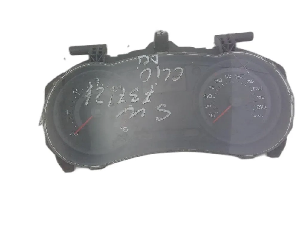 QUADRO STRUMENTI con codice 8200761859 da RENAULT Clio Serie (08>15)