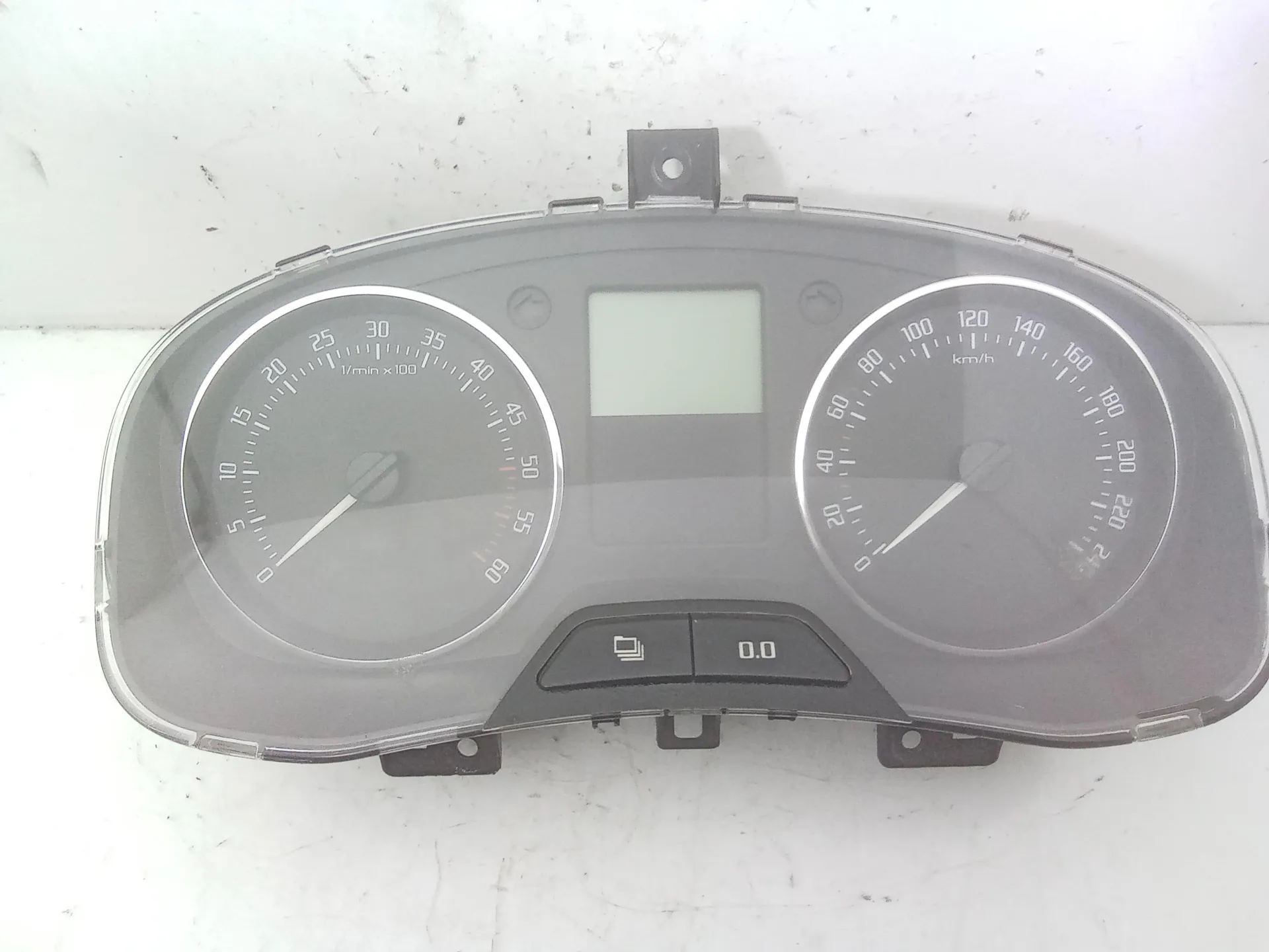 QUADRO STRUMENTI con codice 5j0920811d da SKODA Fabia Berlina 2° Serie (07>14)
