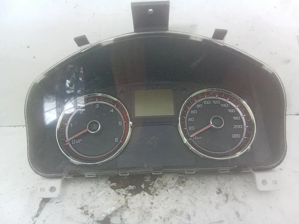 QUADRO STRUMENTI con codice 80210-34050 da SSANGYONG Korando 2° Serie (10>)