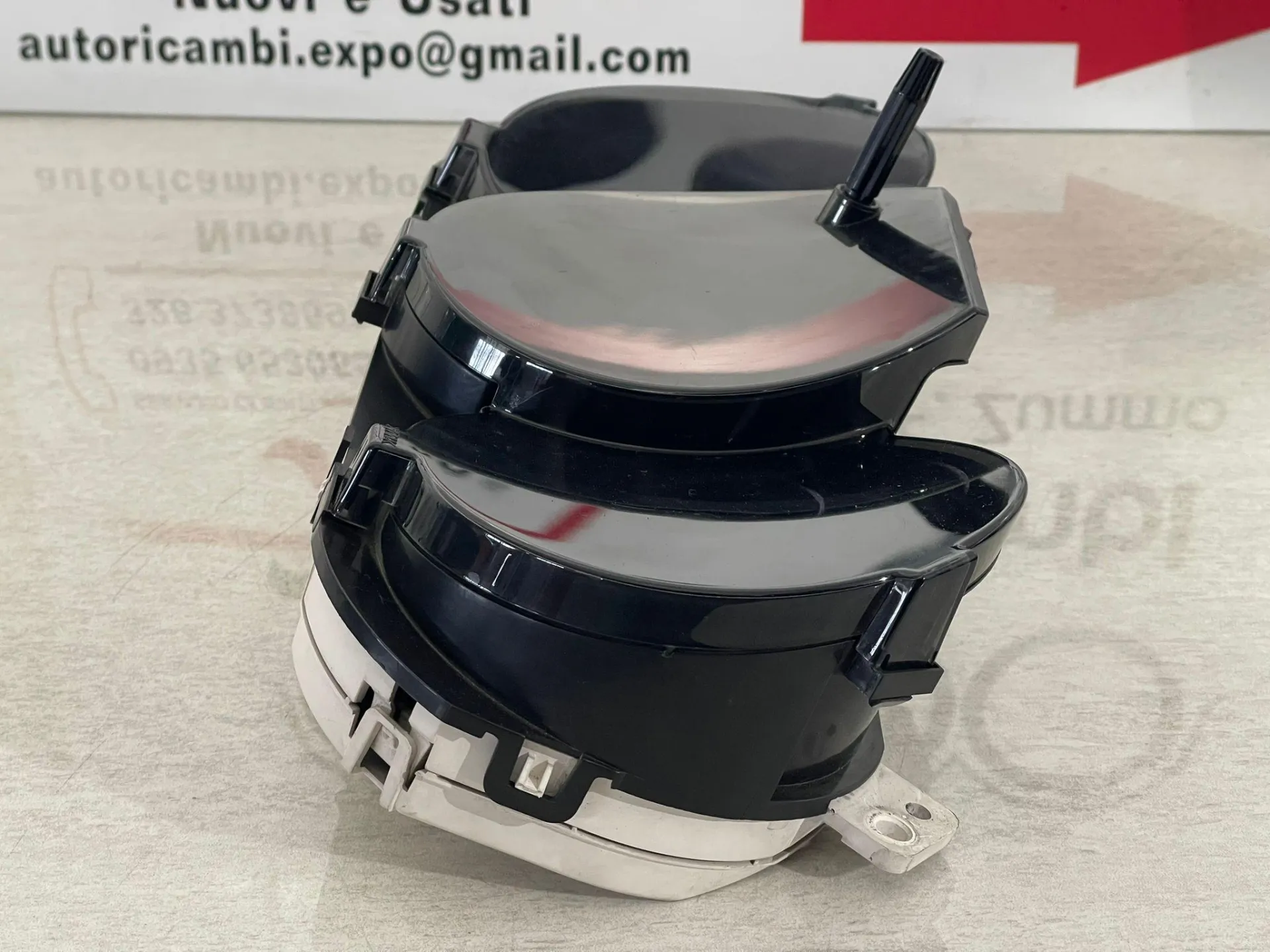 QUADRO STRUMENTI SUZUKI Grand Vitara JB 34110-67J10 con codice motore F9Q (06>)