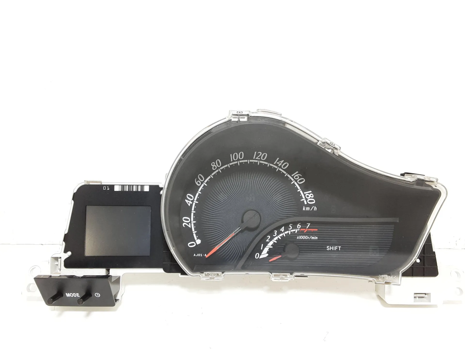 QUADRO STRUMENTI con codice 8380074042 da TOYOTA IQ 1° Serie (09>)