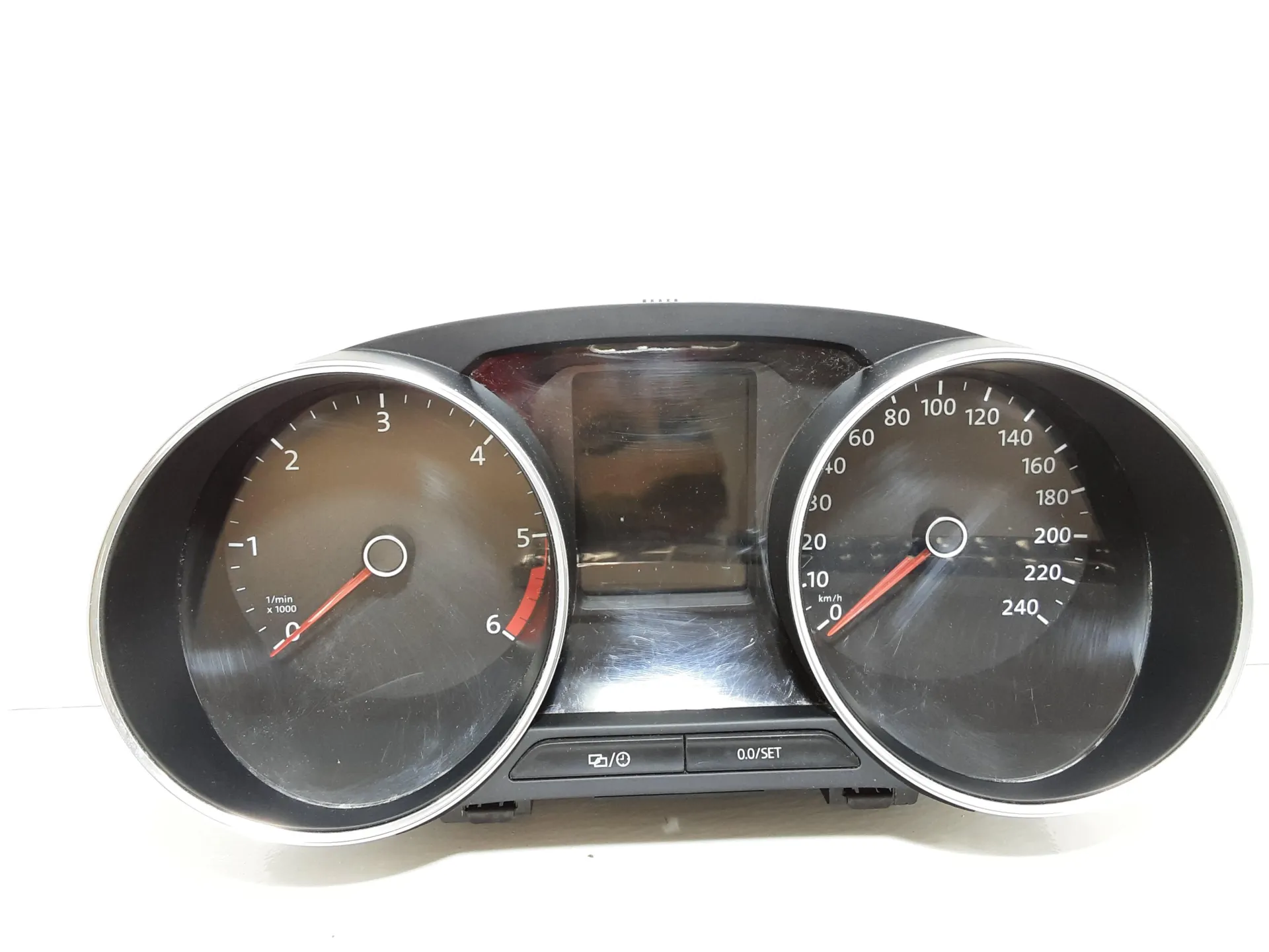 QUADRO STRUMENTI con codice 6C0920731L da VOLKSWAGEN Polo 5° Serie (09>17)