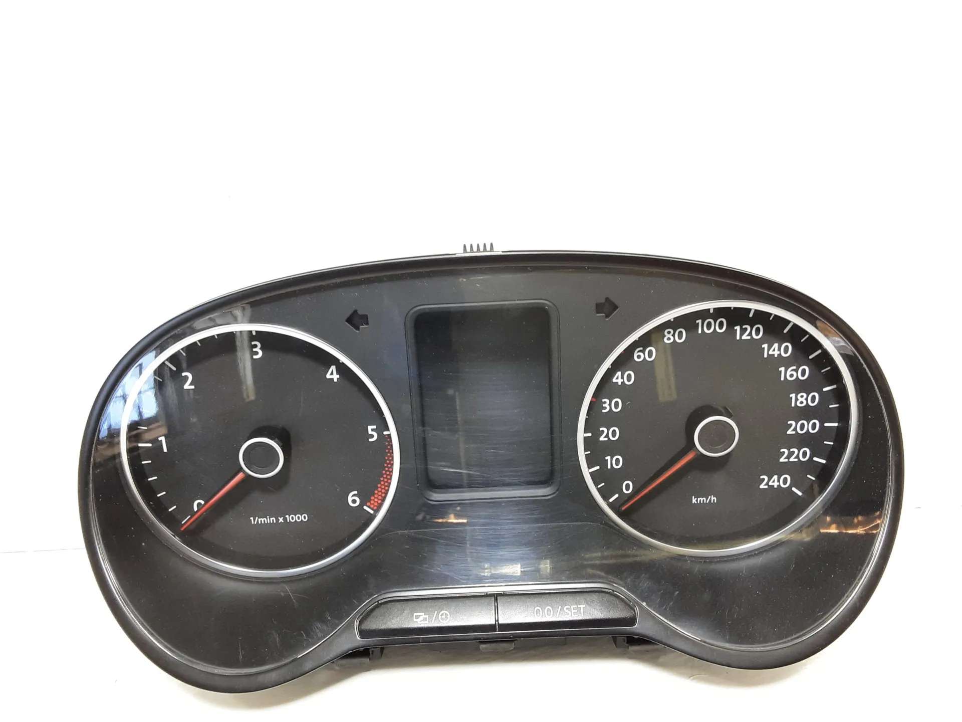 QUADRO STRUMENTI con codice 6R0920861M da VOLKSWAGEN Polo 5° Serie (09>17)