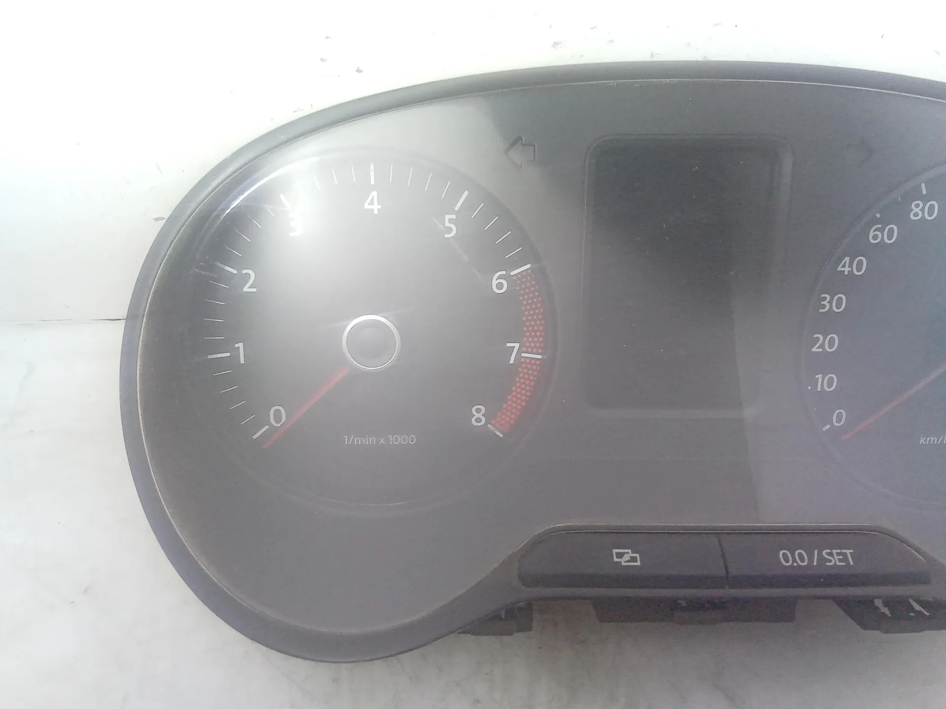 QUADRO STRUMENTI con codice 6r0920860e da VOLKSWAGEN Polo 5° Serie (09>17)