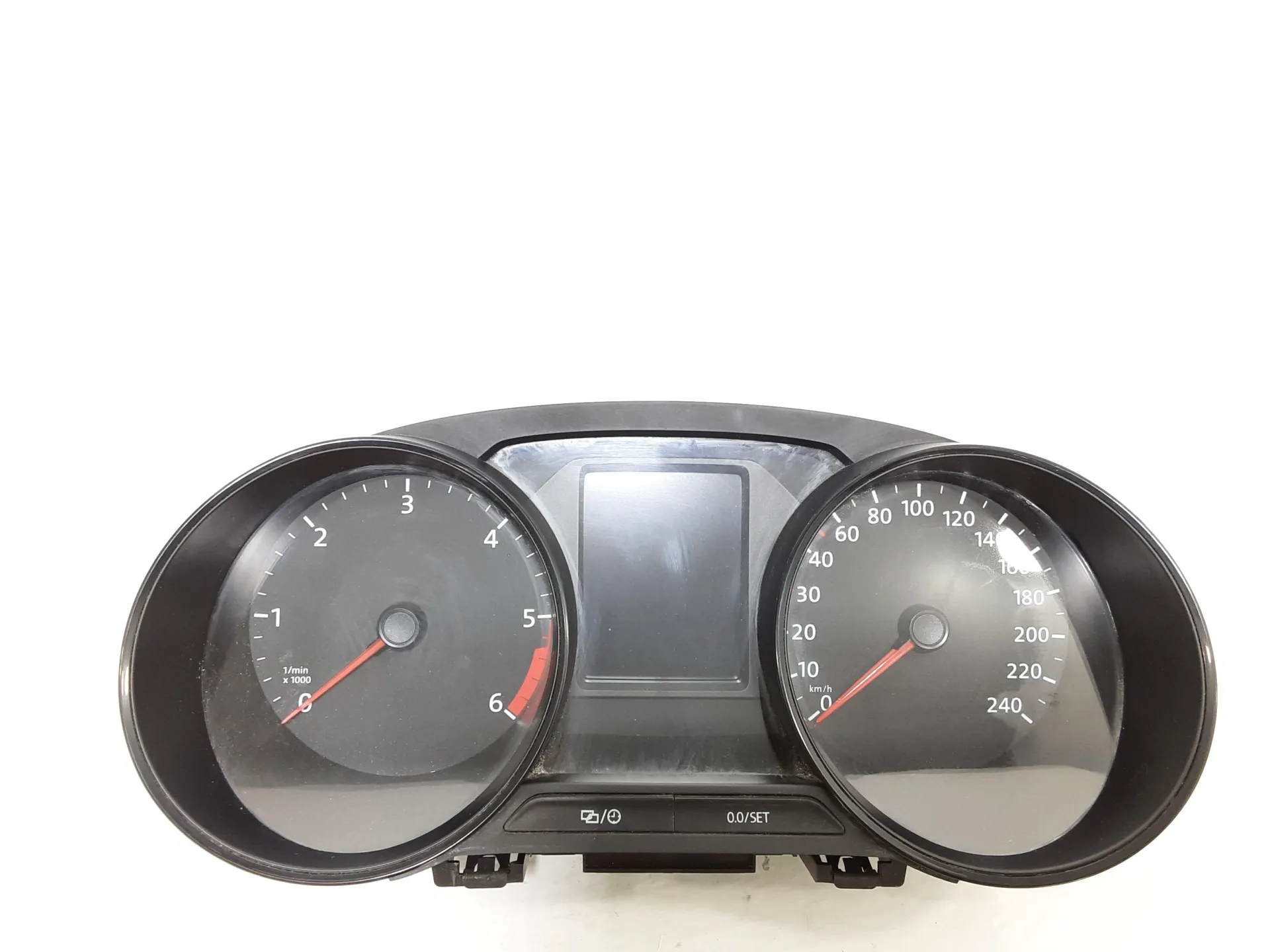QUADRO STRUMENTI con codice 6C0920731F da VOLKSWAGEN Polo 5° Serie (09>17)