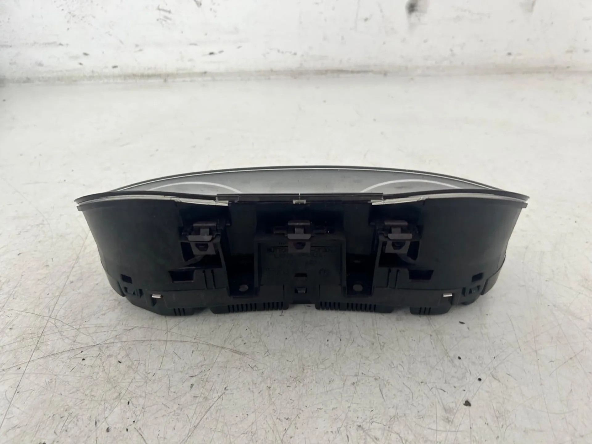 QUADRO STRUMENTI con codice 6R0920861H da VOLKSWAGEN Polo 5° Serie (09>17)