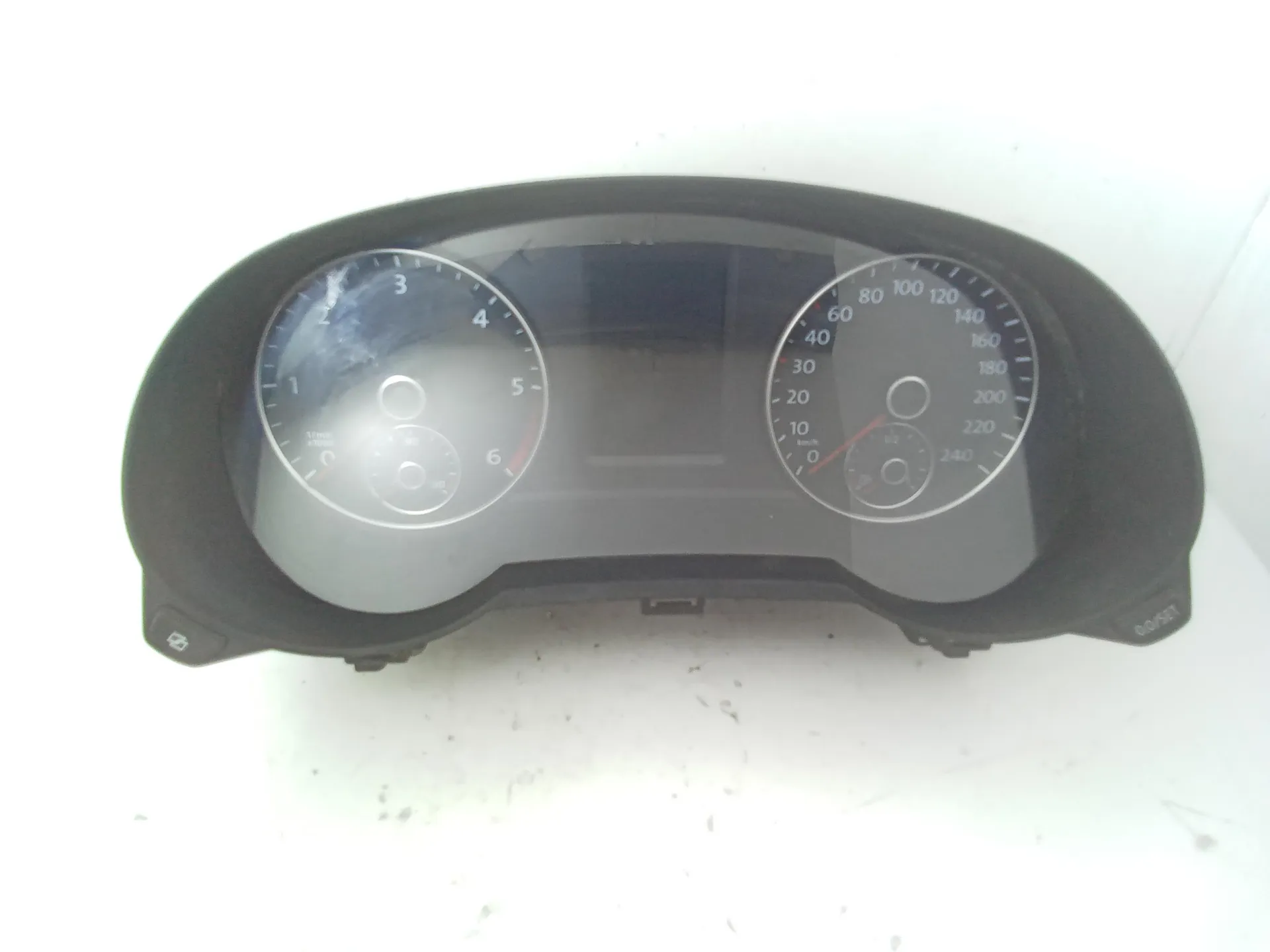 QUADRO STRUMENTI con codice 7n0920870a da VOLKSWAGEN Sharan 4° Serie (10>)