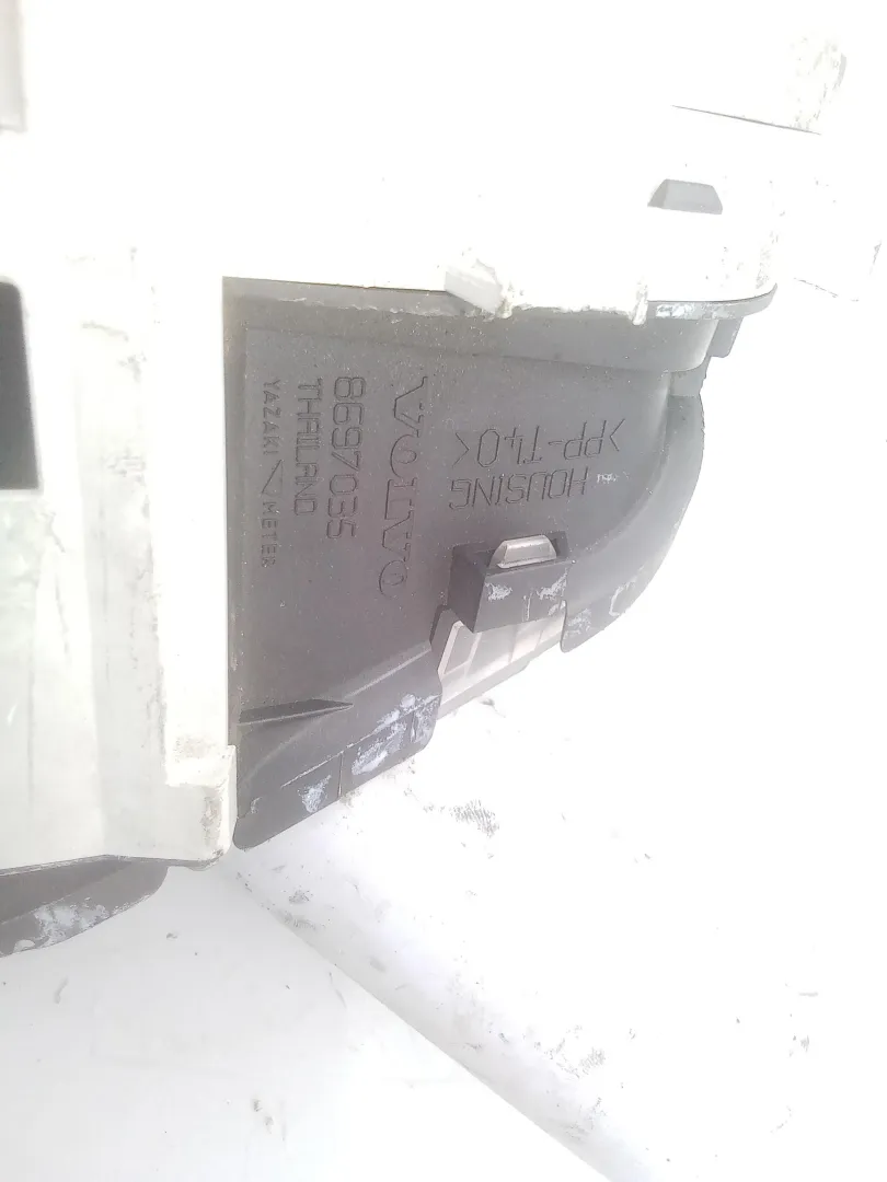 QUADRO STRUMENTI con codice 8697035 da VOLVO S40 2° Serie (03>13)