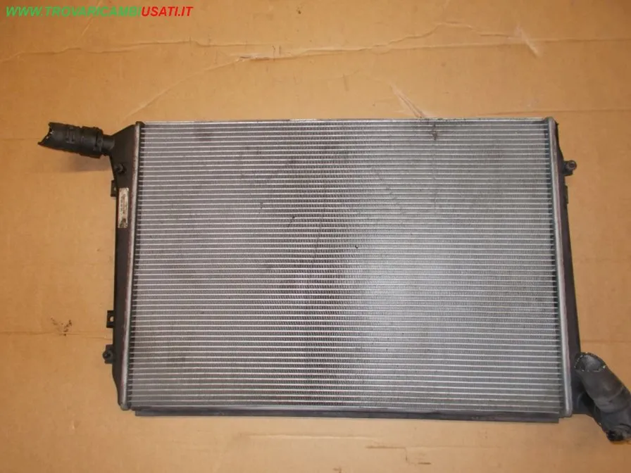 RADIATORE 1.9 TDI 1K0121251AL VOLKSWAGEN TOURAN (1T)