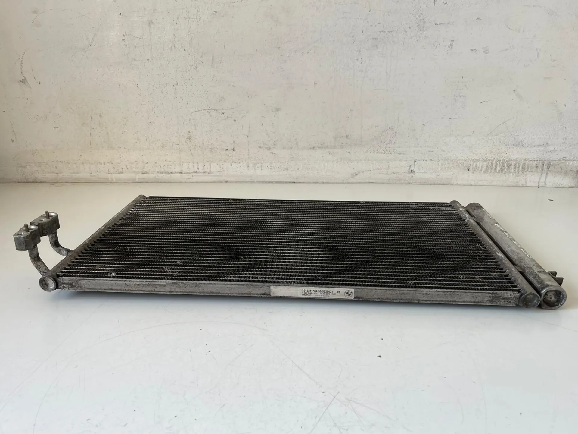 RADIATORE A/C con codice 64.53.9229021 da BMW Serie 3 E90 Berlina Diesel 2000 (05>08)
