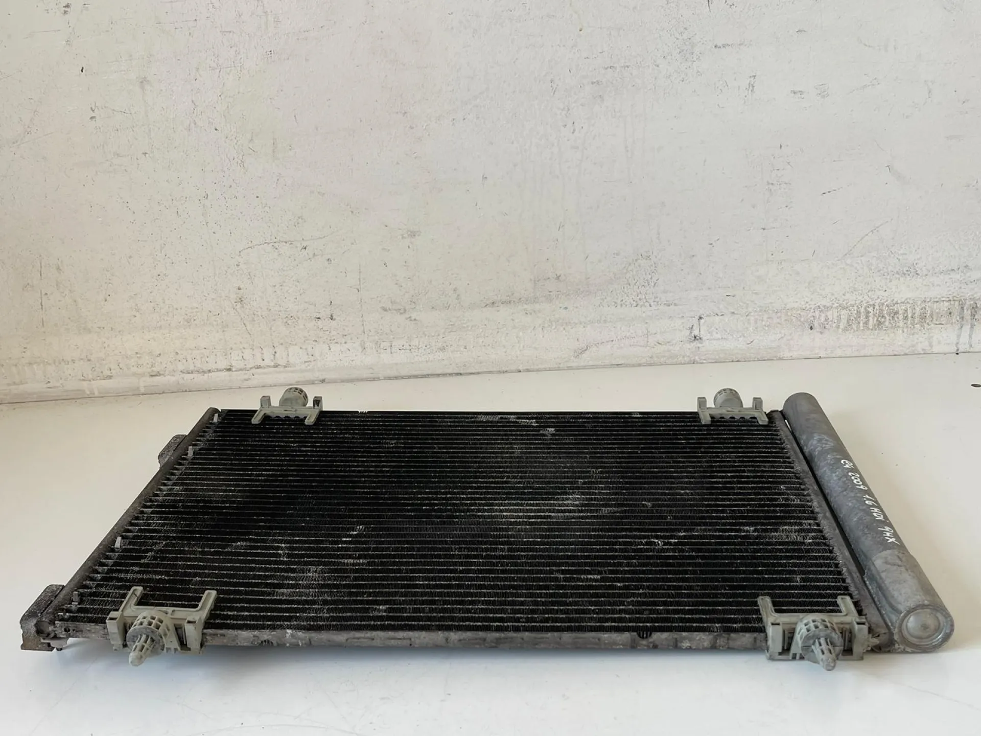 RADIATORE A/C con codice 9650545480 02 da CITROEN C4 1° Serie Diesel 1600 (08>10)