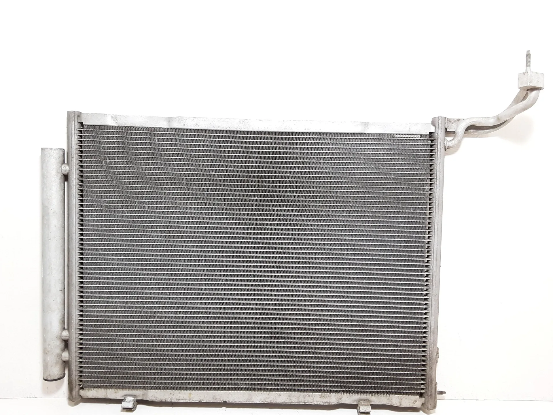 RADIATORE A/C con codice H1BH19710AB da FORD Fiesta 7° Serie XUJC, XUJD, XUJE, XUJF, con codice motore XUJG/XUJC, XUJD, XUJE, XUJF, XUJG, XUJK, XUJL, XUJM, XUJN, XUJK, XUJL, XUJM, XUJN Diesel 1500 (17