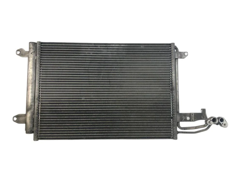 RADIATORE A/C VOLKSWAGEN Golf 6 Berlina 1K0820411N CBAB, con codice motore CFFB, CJAA Diesel 2000 (08>12)