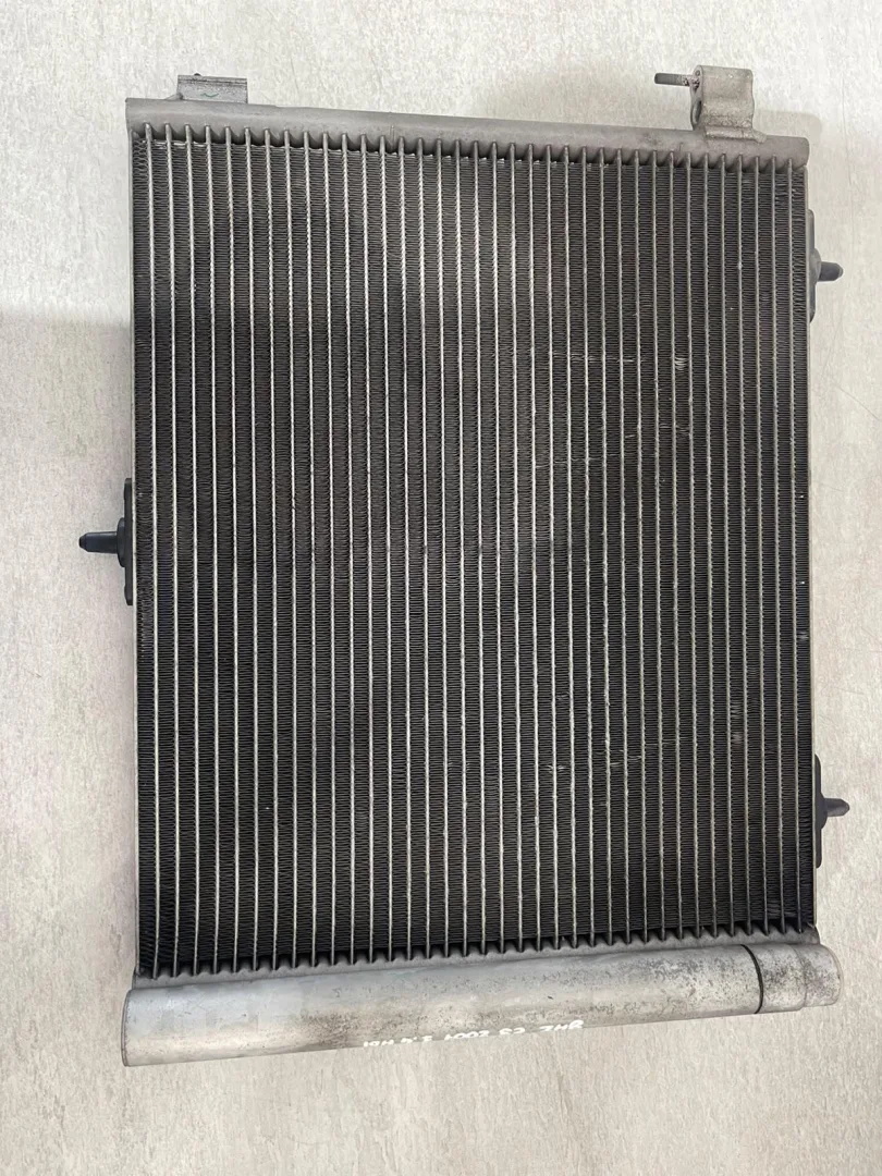 RADIATORE A/C con codice 130319441 da 6455JF CITROEN C3 2° Serie con codice motore 8HZ Diesel 1400