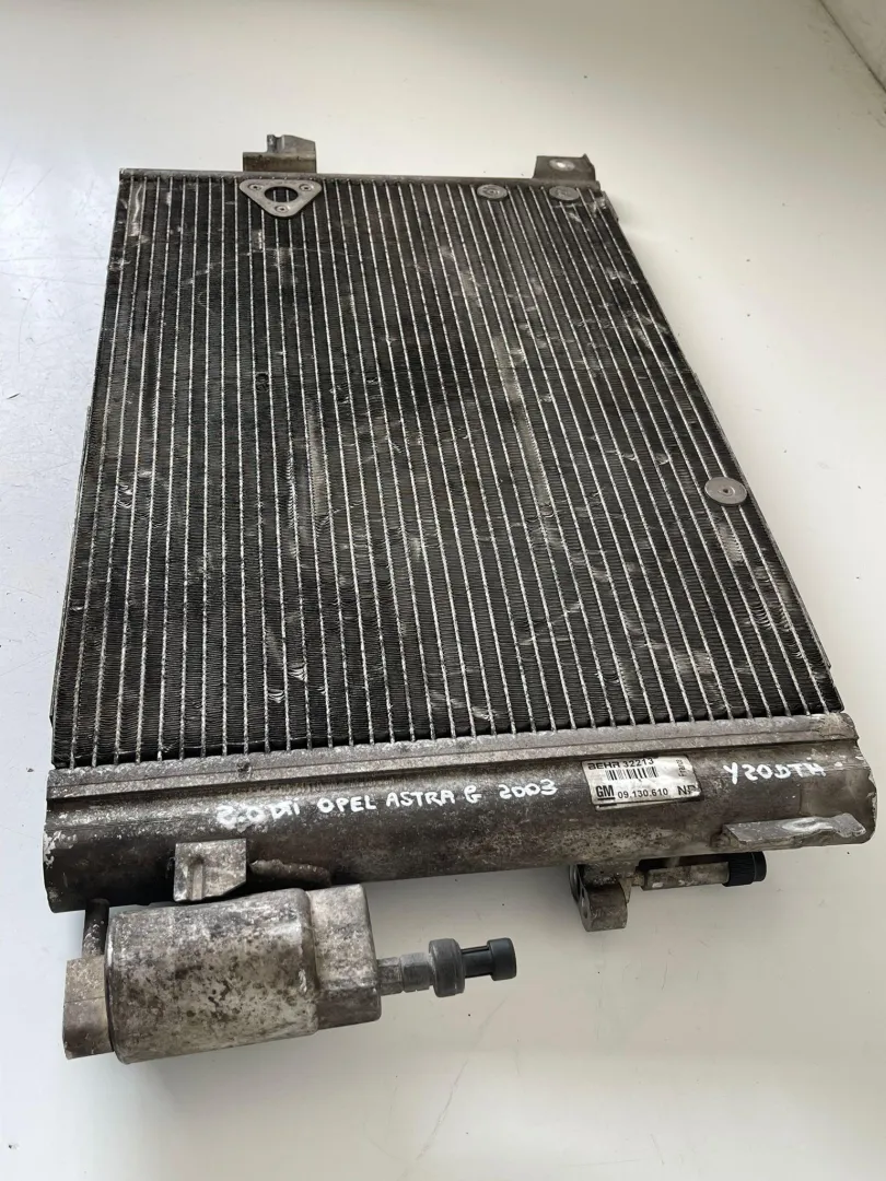 RADIATORE A/C con codice 09130610 da OPEL Astra G Berlina Diesel 2000 (98>04)